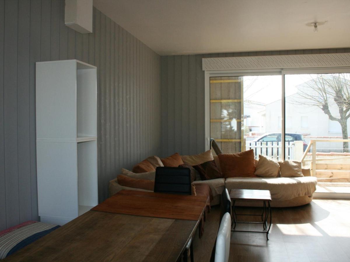 Maison Spacieuse A 400M De La Plage - Fr-1-22-222 لا ترانش سور مير المظهر الخارجي الصورة