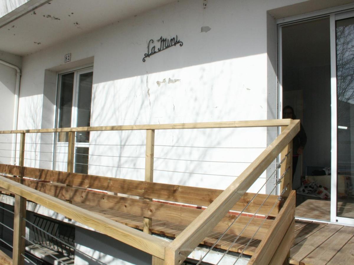Maison Spacieuse A 400M De La Plage - Fr-1-22-222 لا ترانش سور مير المظهر الخارجي الصورة
