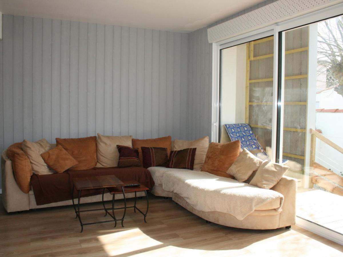 Maison Spacieuse A 400M De La Plage - Fr-1-22-222 لا ترانش سور مير المظهر الخارجي الصورة